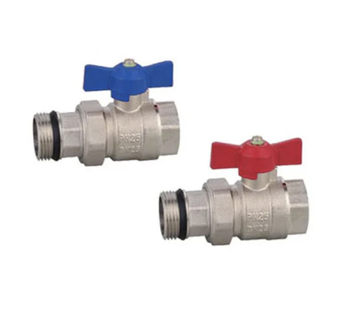 NovaTherm Manifold Ball Valve Set