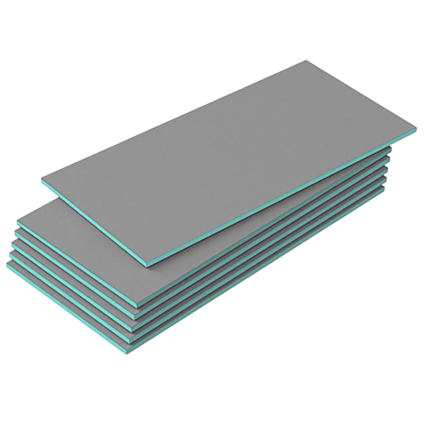 6mm Cementitious Tile Backer Fibre Board 1200 x 600mm