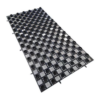 MaxHeatFix Plus Panel 1200 x 600mm, 16mm Pipe (Pack of 10)
