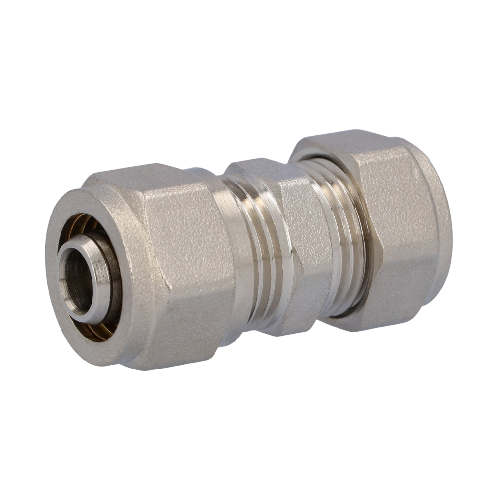16mm PEX to 15mm Copper Compression Adaptor