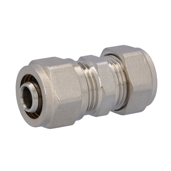 16mm PEX to 15mm Copper Compression Adaptor