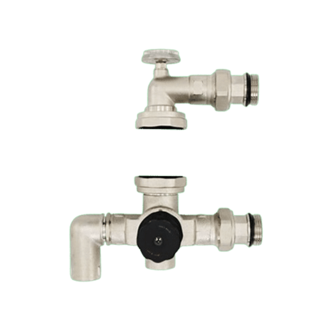 Thermostatic mixing Valve