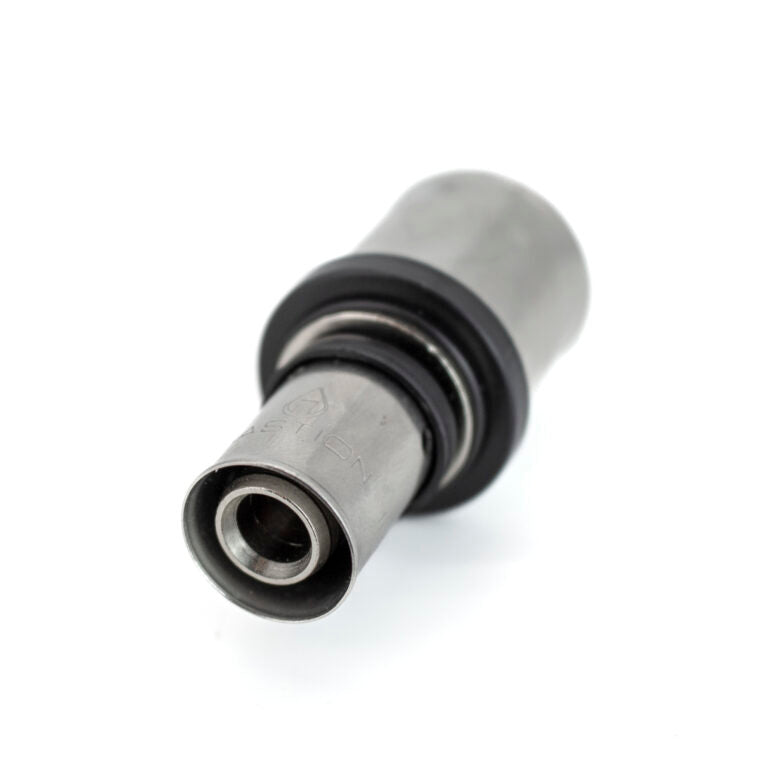 NovaTherm Unequal (Reducing) Straight Connector 25mm - 16mm Press Fit