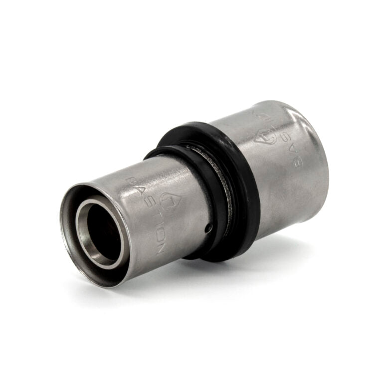 NovaTherm Unequal (Reducing) Straight Connector 32mm - 25mm Press Fit