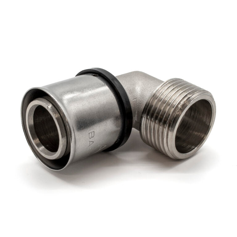 NovaTherm Male 32mm x 1" Press Fit Elbow