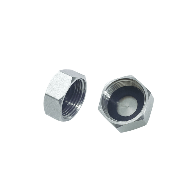 3/4" Female Blanking Cap