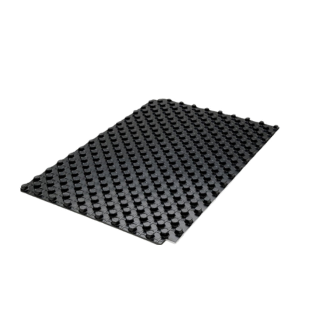 NovaTherm Underfloor Heating Plastic Castellated Floor Panel for 15-16mm Pipe
