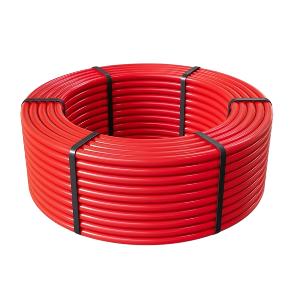 3-Layer PERT-EVOH Oxygen Barrier UFH Pipe