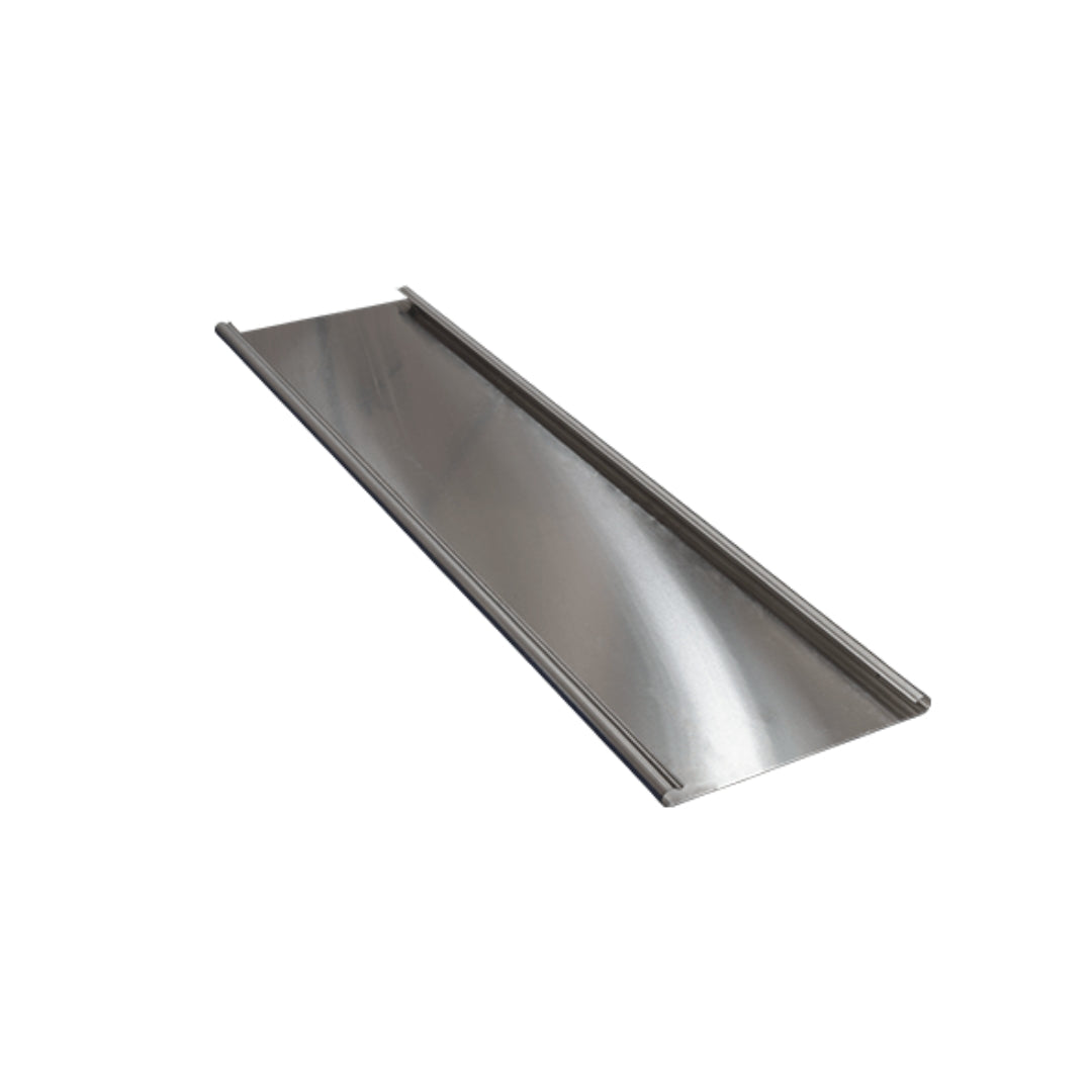 NovaTherm Fit From Below Aluminium Double Spreader Plate - 250mm Wide