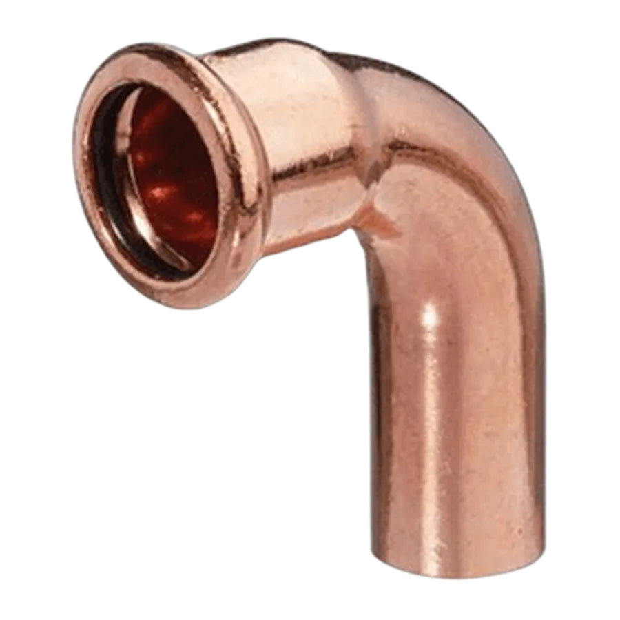 Copper M-Press Elbow i/a
