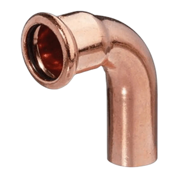 Copper M-Press Elbow i/a
