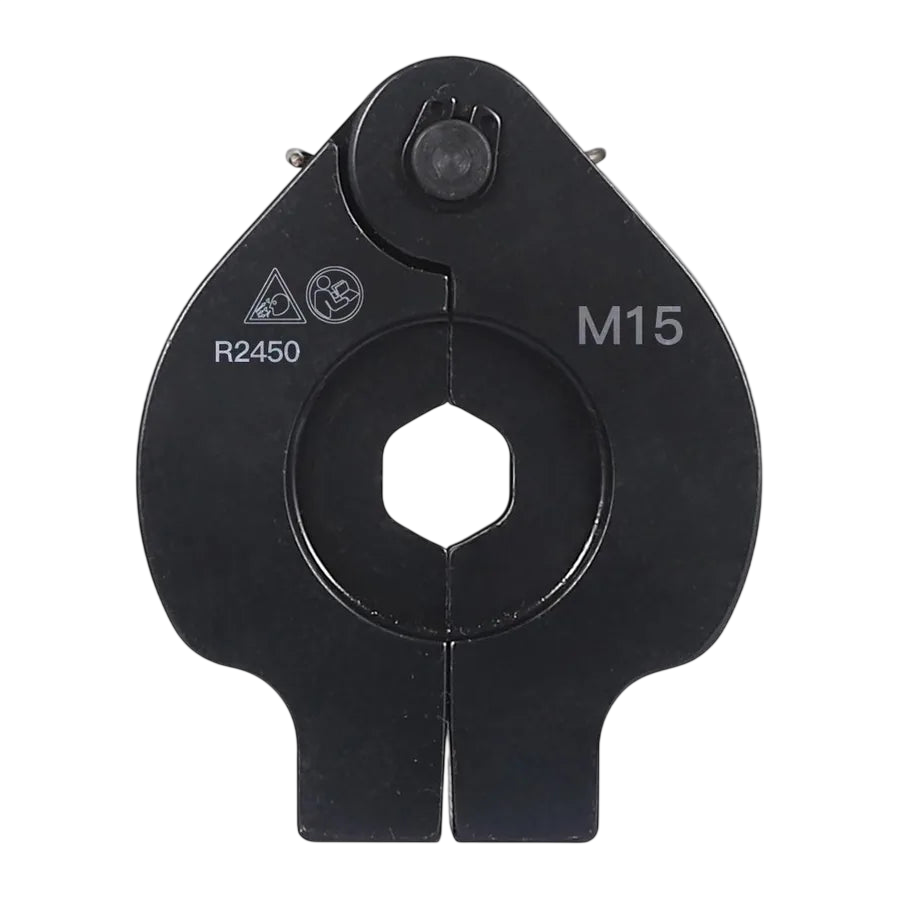 MaxHeatUFH M-Profile Angled Press Jaw for MH-HPEHCS