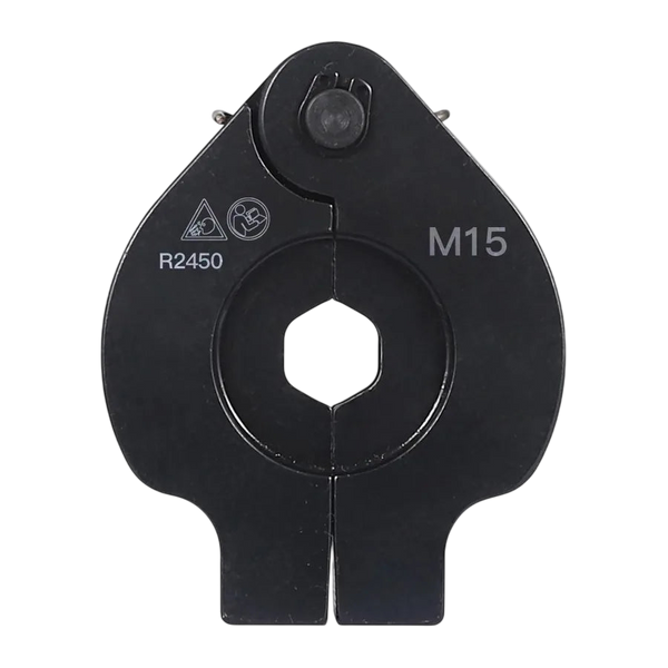 MaxHeatUFH M-Profile Angled Press Jaw for MH-HPEHCS