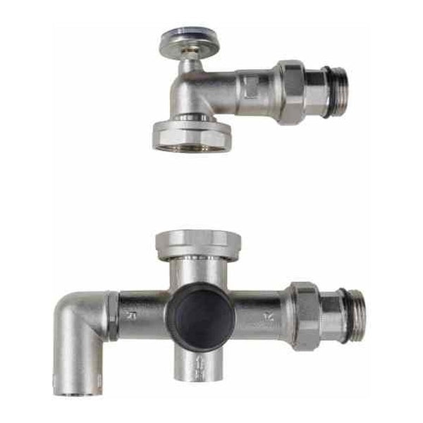 UFH Manifold Blending Valve 20–55°C (Valve Only, No Pump)