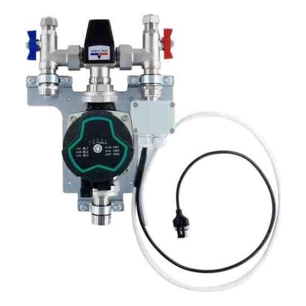 ESBE Single Room UFH Mixing Pump Pack with Bastion A-Rated 6m Pump