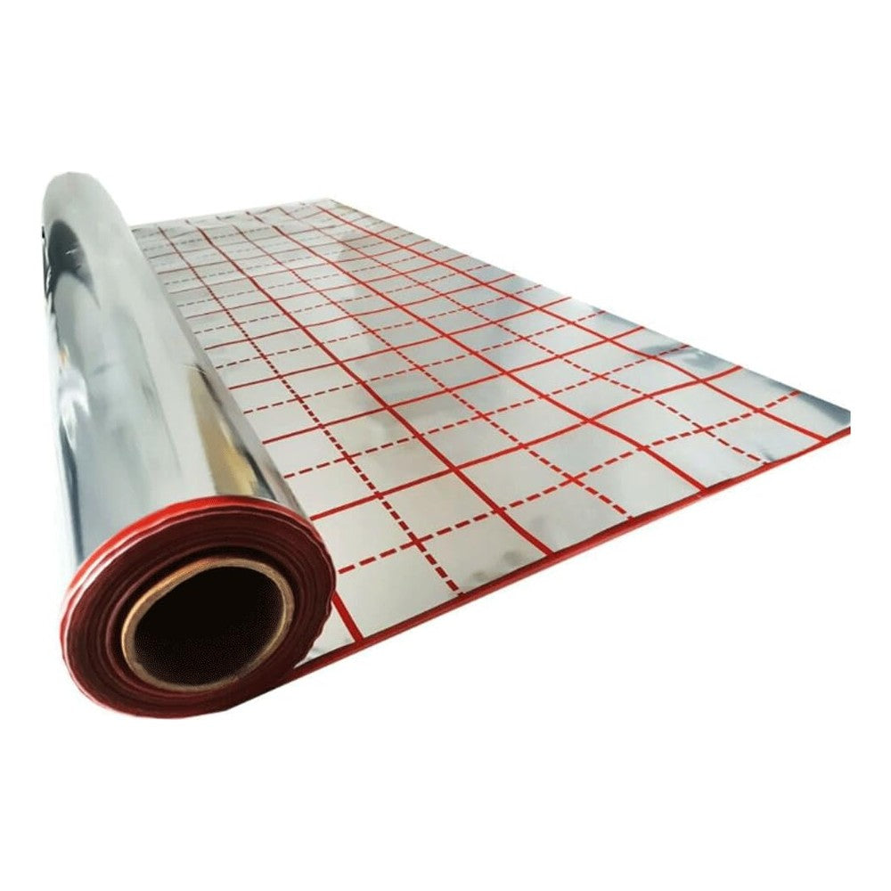 Underfloor Heating Grid Membrane 1.2m Wide