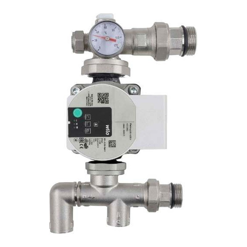 UFH Non-Mixing Pump Set with Wilo A-Rated 6m Pump