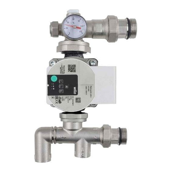 UFH Non-Mixing Pump Set with Wilo A-Rated 6m Pump
