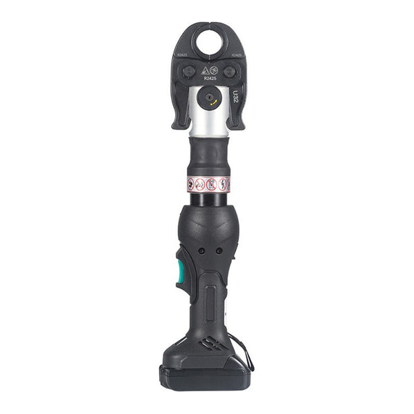 MaxHeatUFH Electric Hydraulic Press Tool Set (M & U Profile)