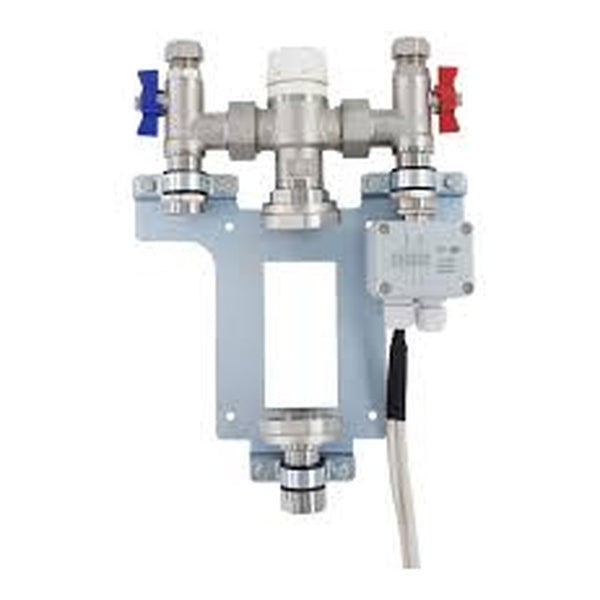 Single Room UFH Mixing Pump Pack (Valve Only, No Pump)
