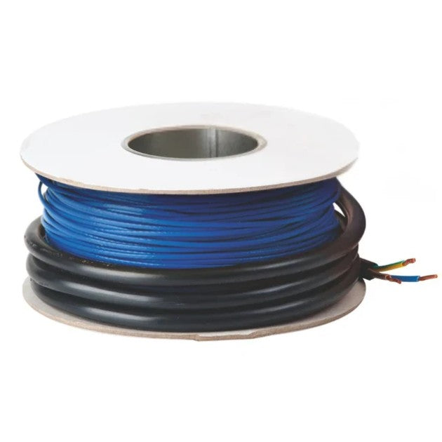 MaxHeatUFH Electric Underfloor Heating Loose Cable, 10W/m or 20W/m