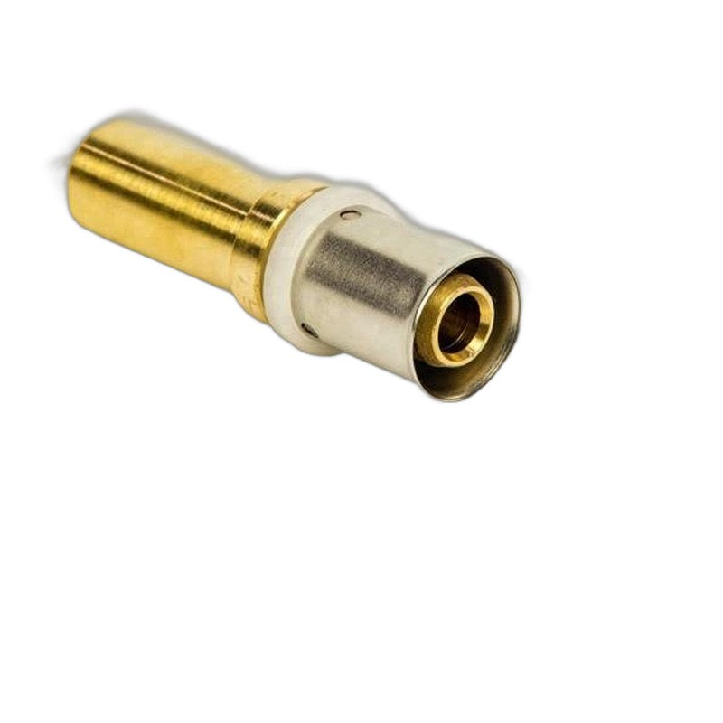 MLCP Press Fit to Copper Brass Tail