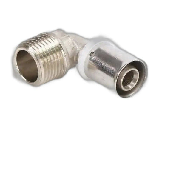 MLCP Press Fit Male Elbow