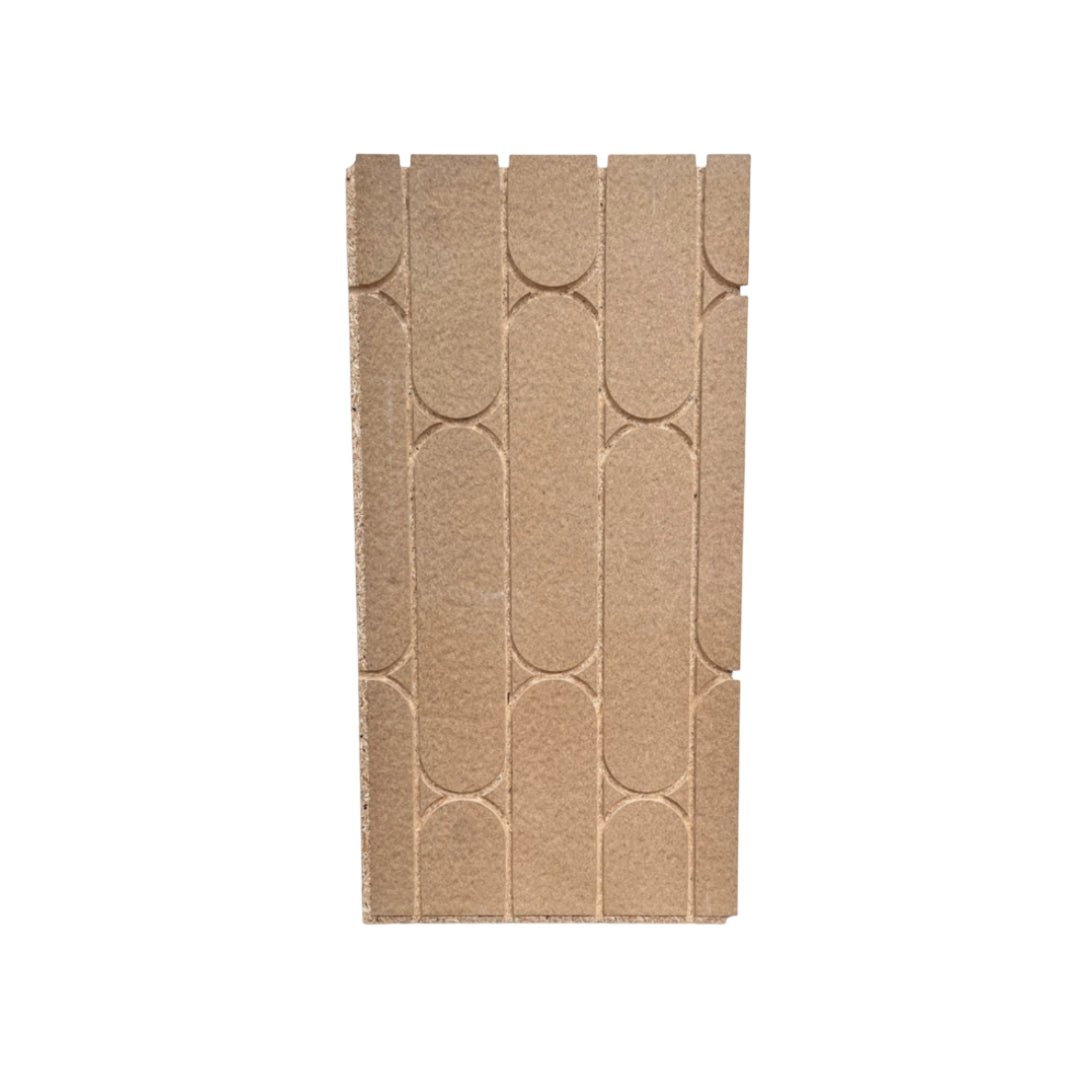 MaxHeatChip Grooved Chipboard Panel (22mm)