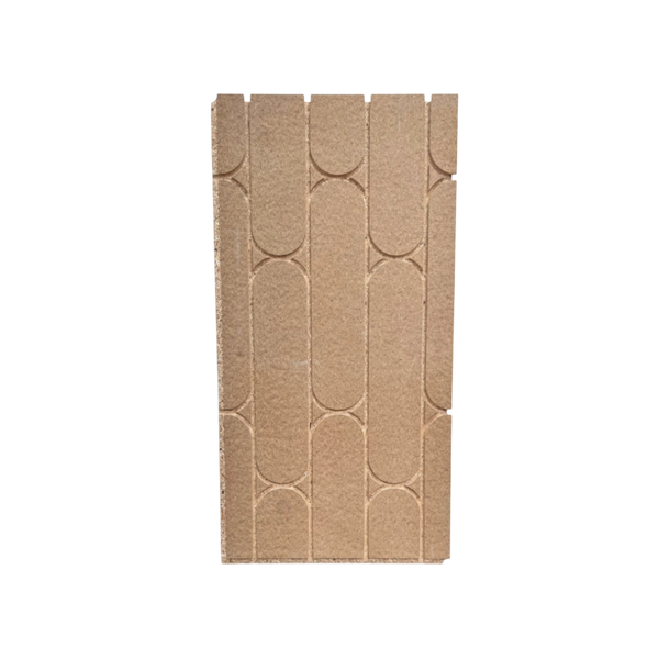 MaxHeatChip Grooved Chipboard Panel (22mm)