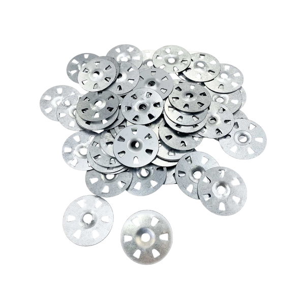 Overlay Panel Washers (Pack of 100)