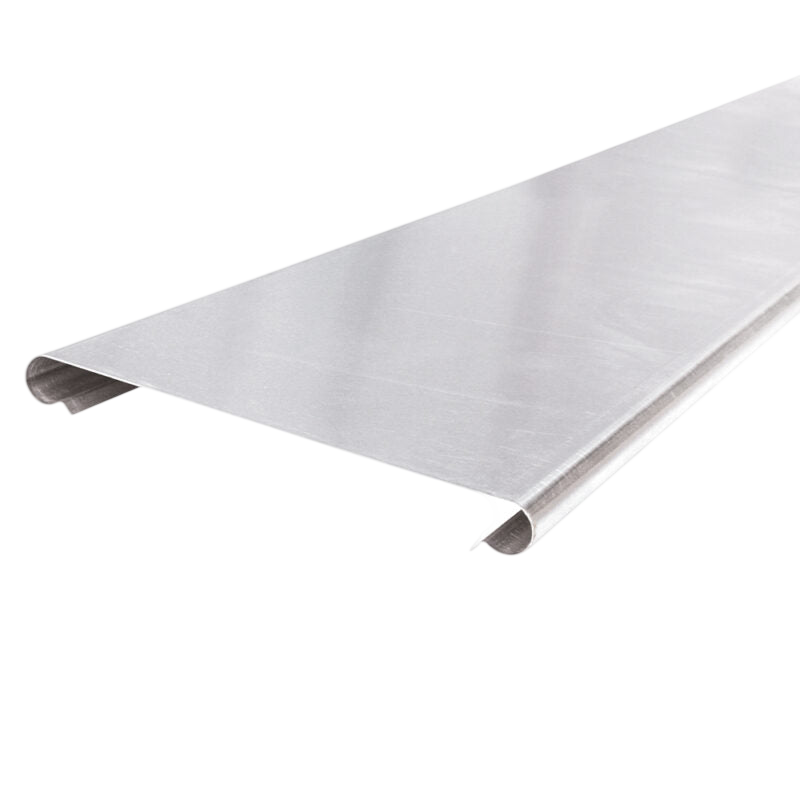 Fit From Below Aluminium Double Spreader Plate (150mm)