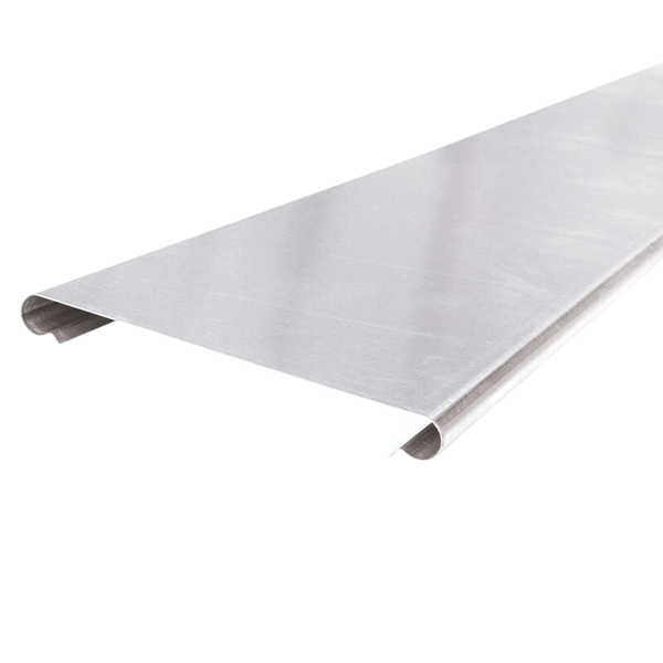 Fit From Below Aluminium Double Spreader Plate (150mm)